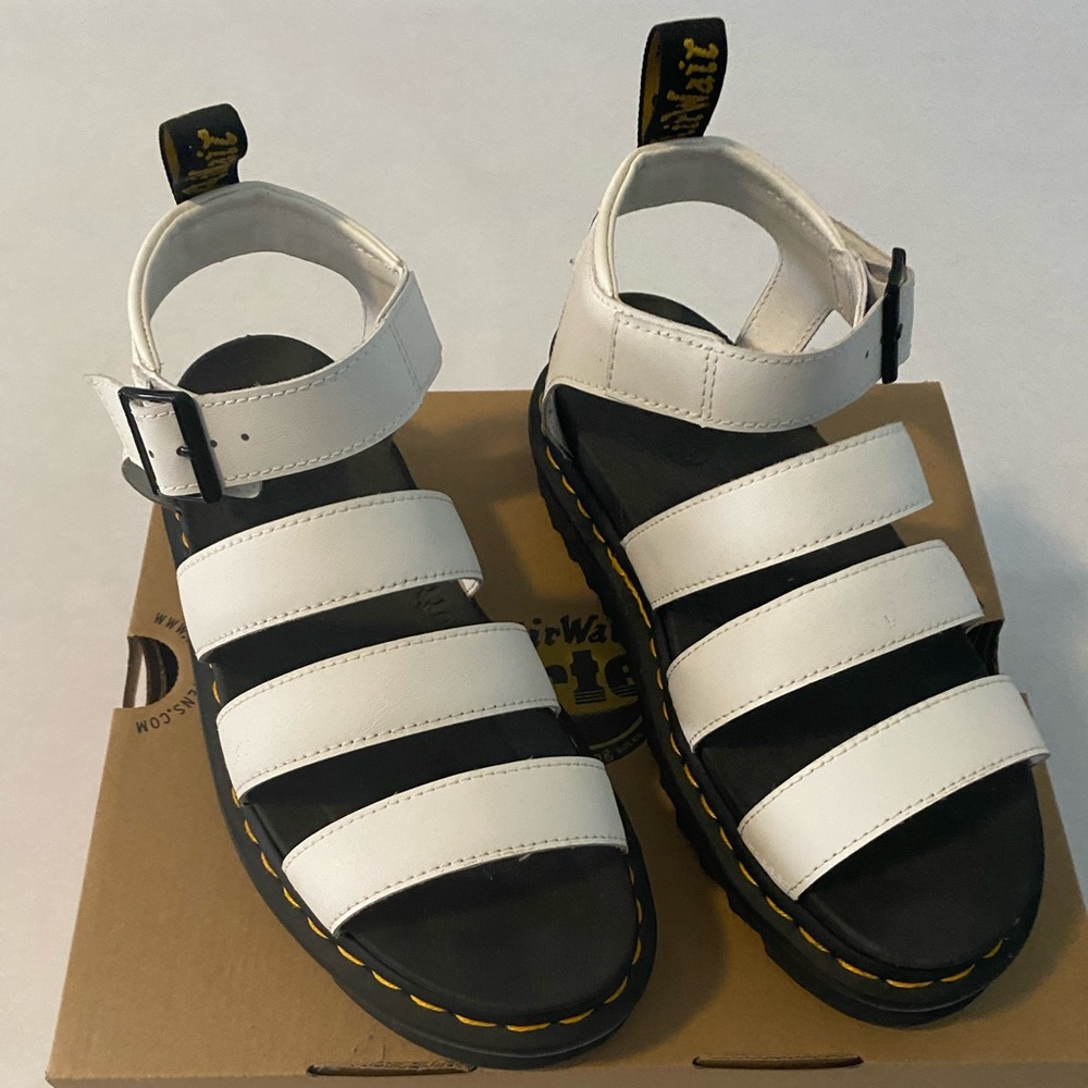 Doc Martens sandals